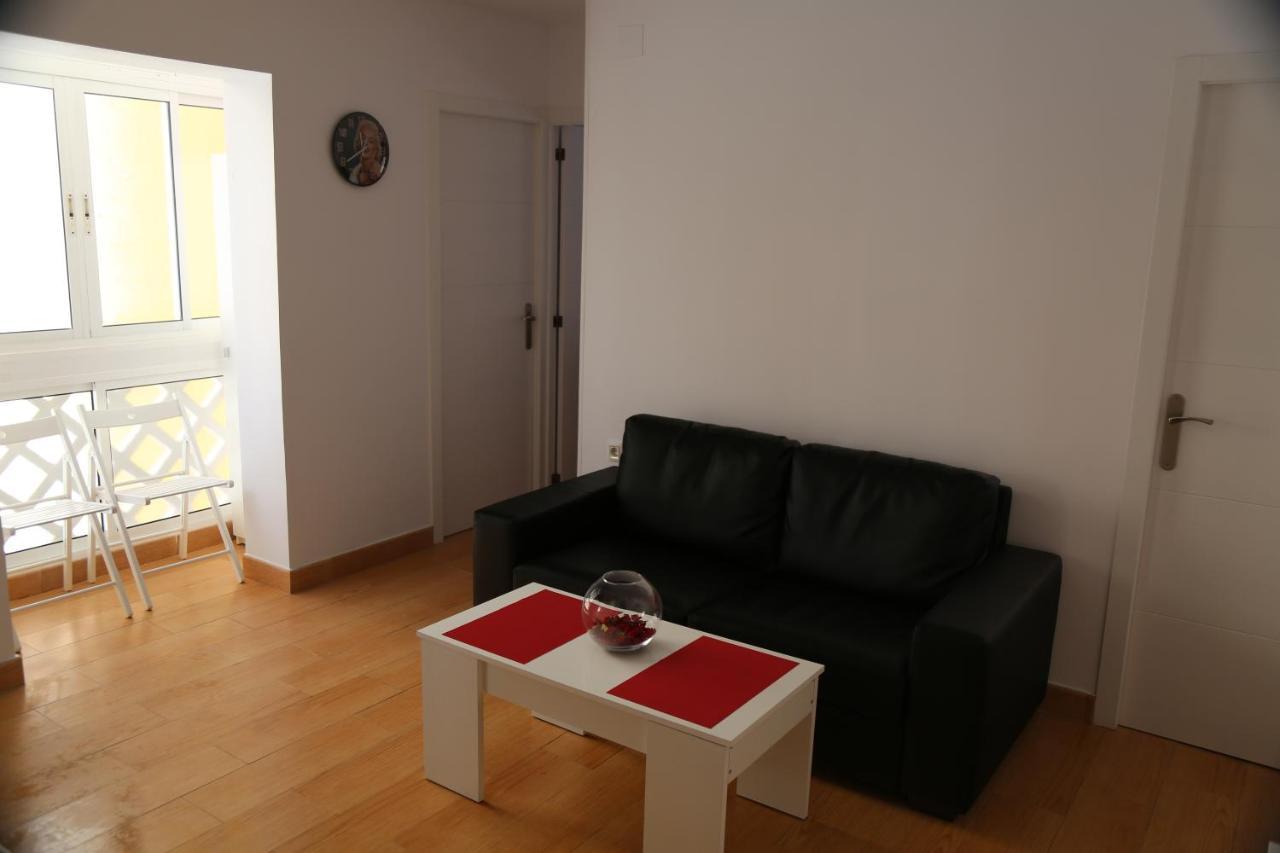 مالقة Apartamento 3 Habitaciones Separadas المظهر الخارجي الصورة