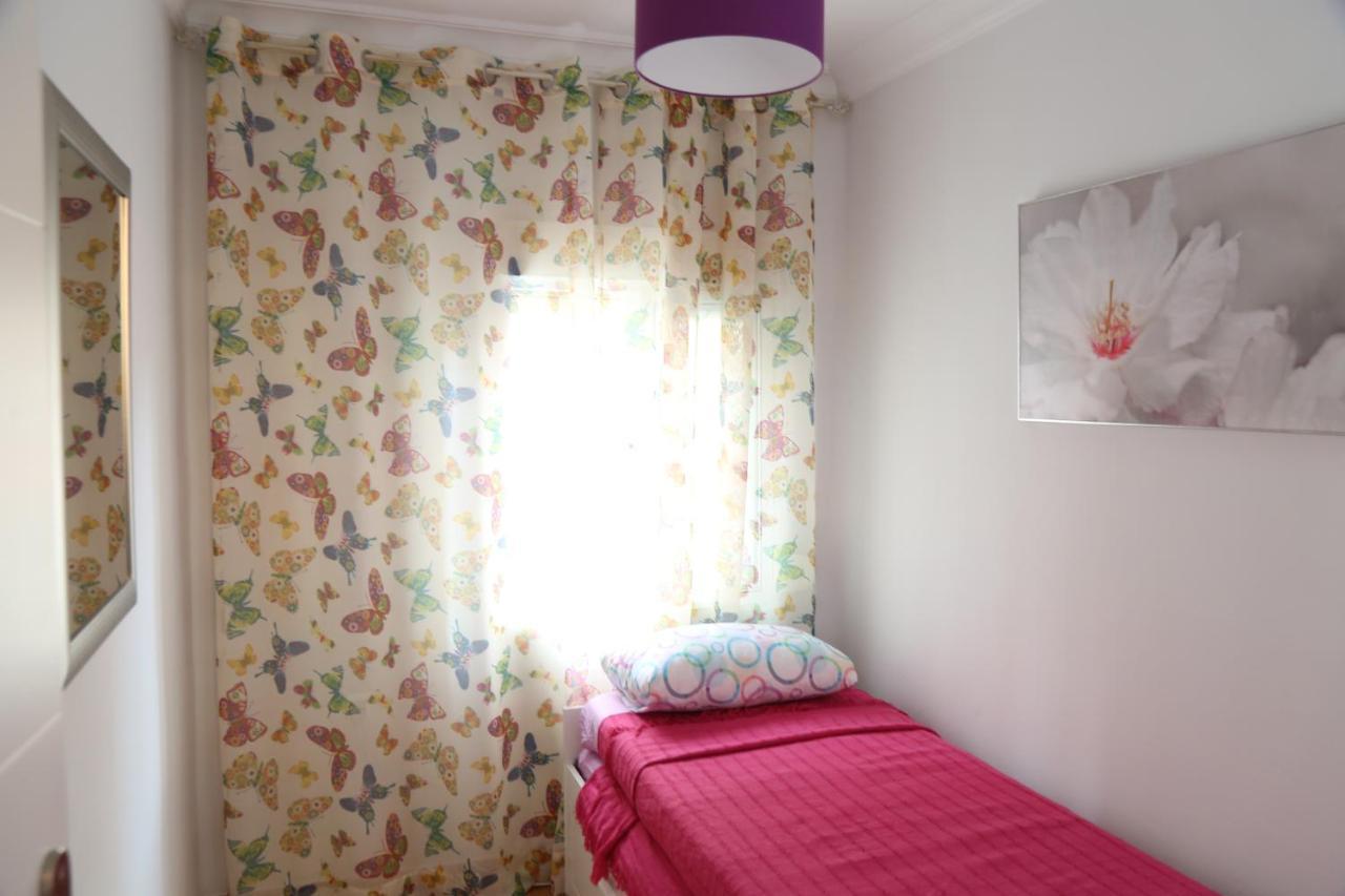 مالقة Apartamento 3 Habitaciones Separadas المظهر الخارجي الصورة
