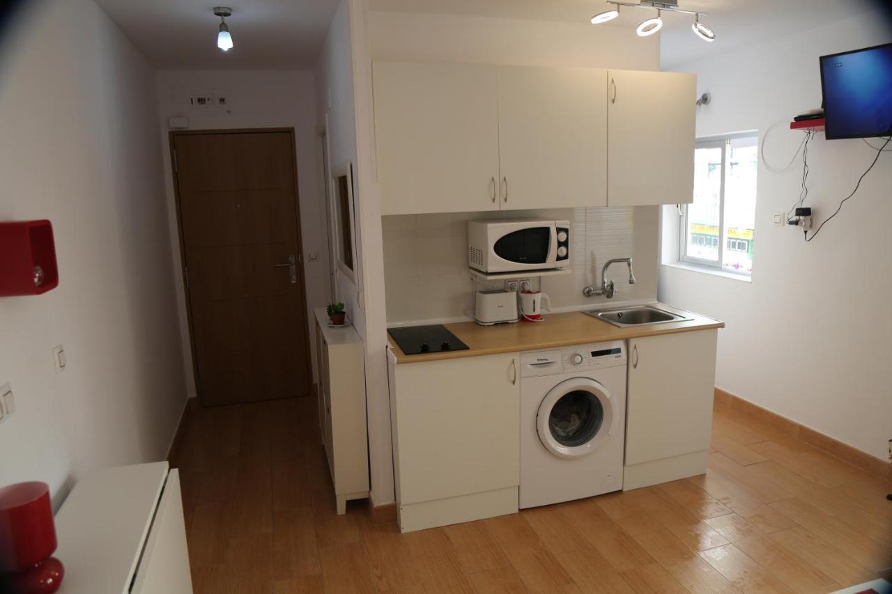 مالقة Apartamento 3 Habitaciones Separadas المظهر الخارجي الصورة